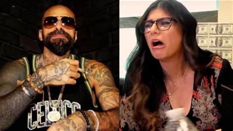 babo e mia khalifa|Mía Khalifa reacciona al explosivo vídeo de Babo del ‘Cartel de。